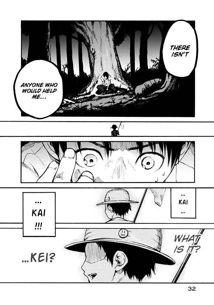 Ajin: Demi-Human Chapter 1 - Page 33