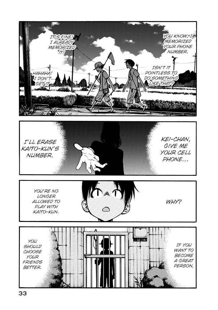 Ajin: Demi-Human Chapter 1 - Page 34