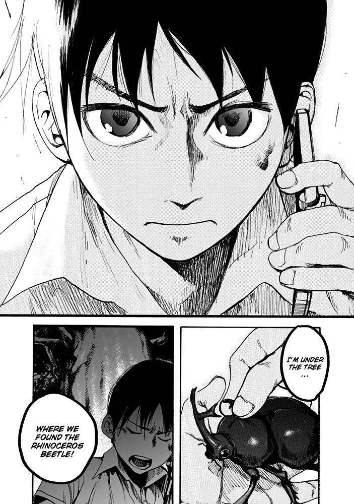 Ajin: Demi-Human Chapter 1 - Page 38