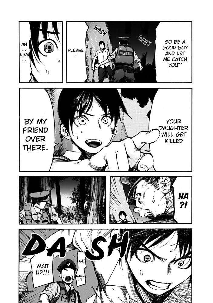 Ajin: Demi-Human Chapter 1 - Page 42