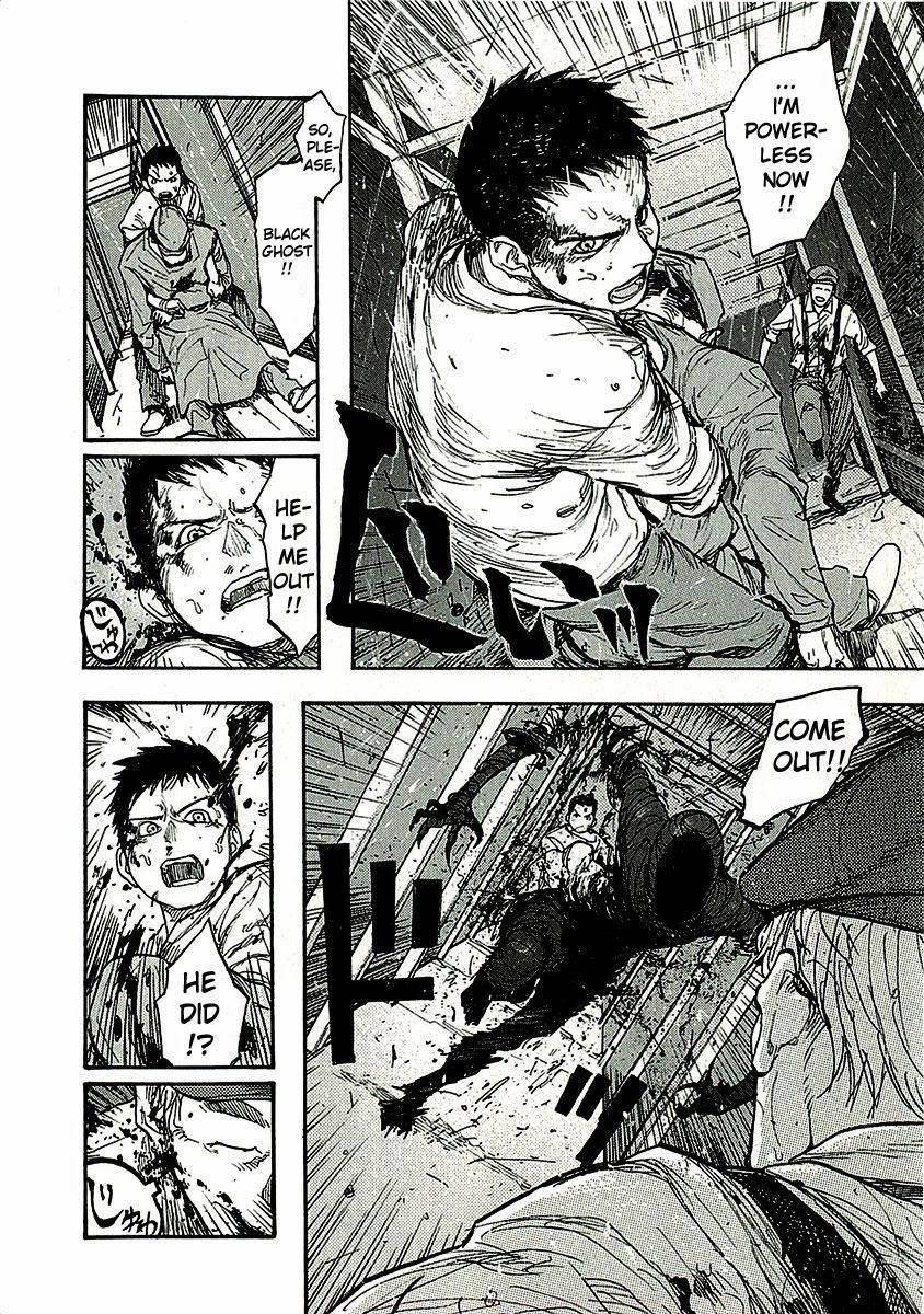 Ajin: Demi-Human Chapter 12 - Page 16