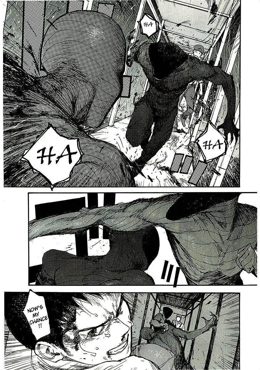 Ajin: Demi-Human Chapter 12 - Page 17