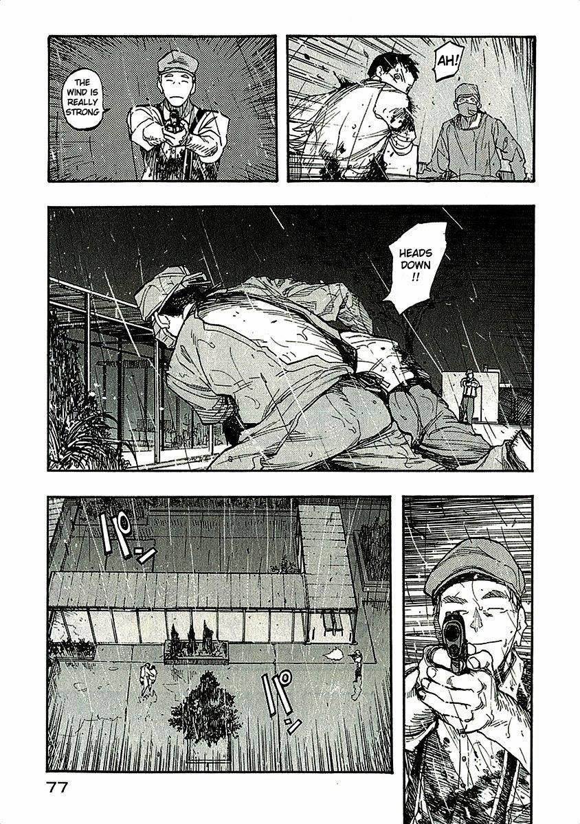 Ajin: Demi-Human Chapter 12 - Page 3