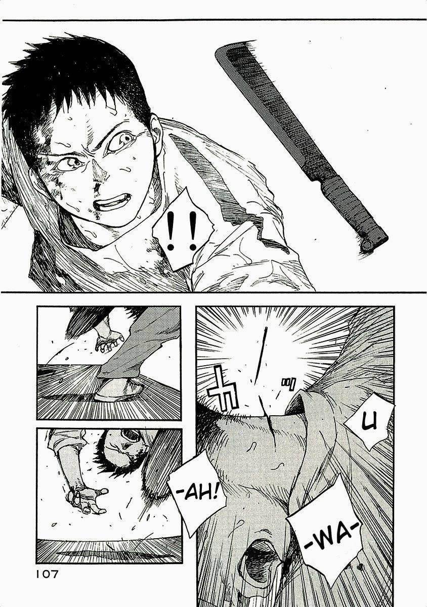 Ajin: Demi-Human Chapter 12 - Page 33