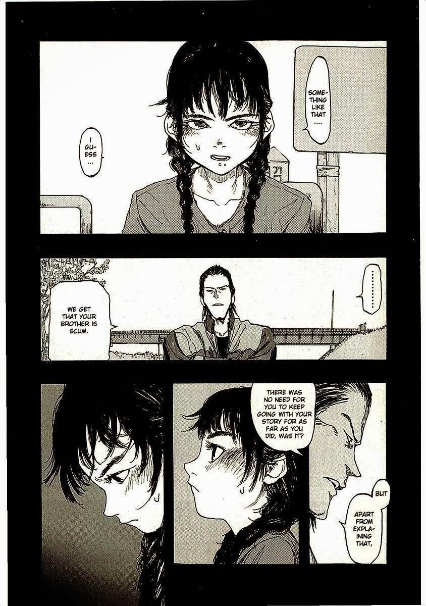 Ajin: Demi-Human Chapter 12 - Page 36