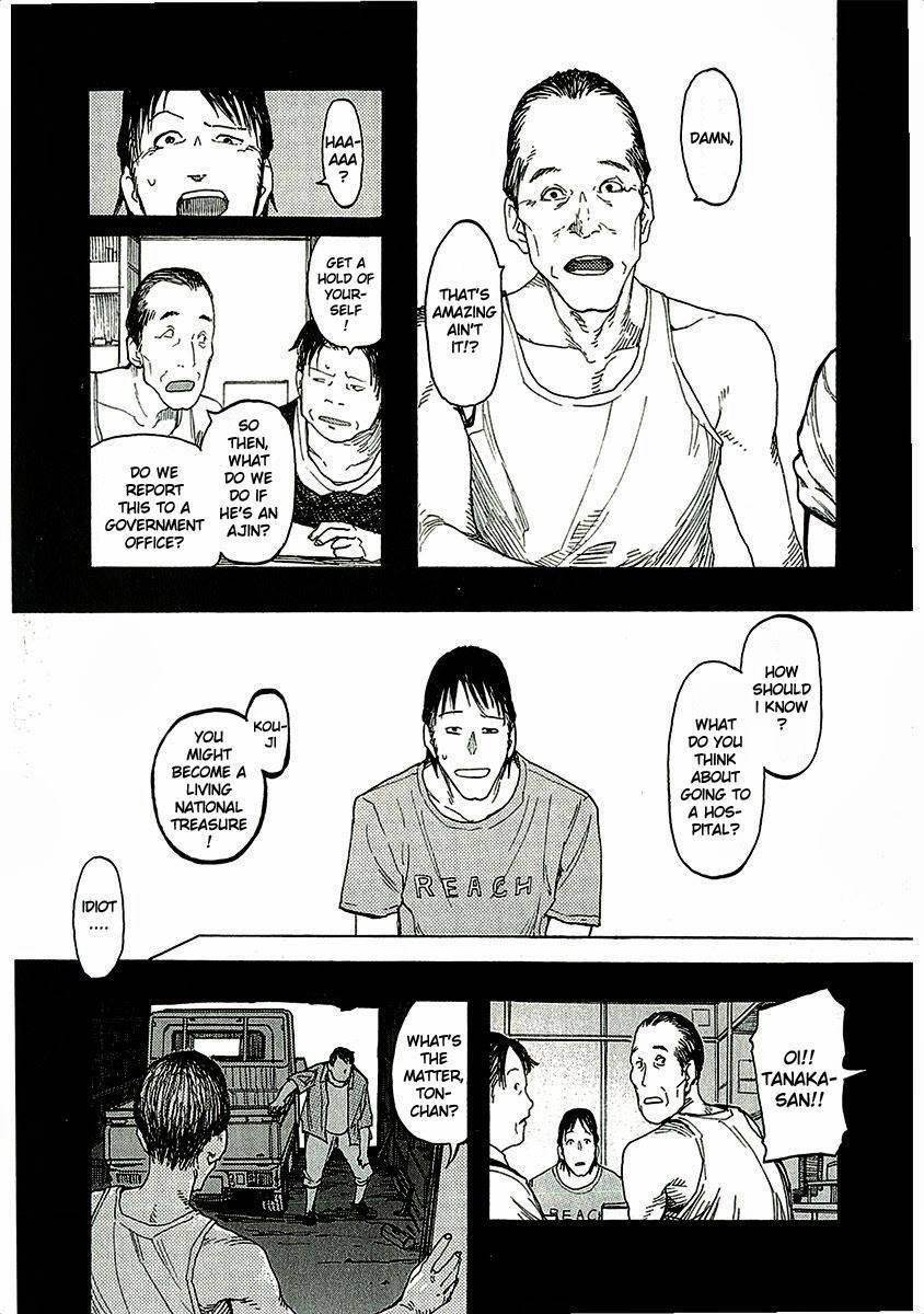 Ajin: Demi-Human Chapter 13 - Page 13