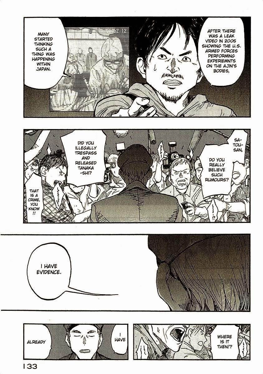 Ajin: Demi-Human Chapter 13 - Page 19