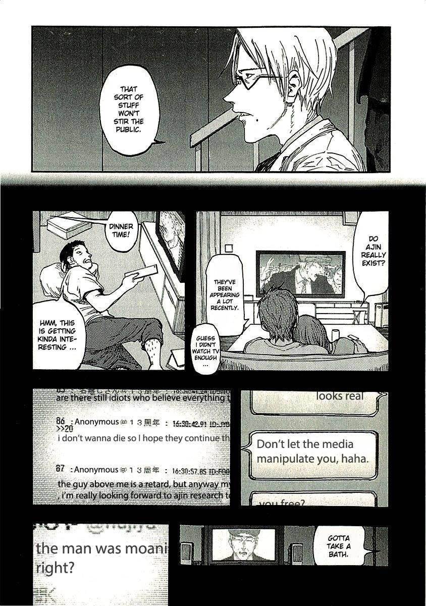 Ajin: Demi-Human Chapter 13 - Page 28