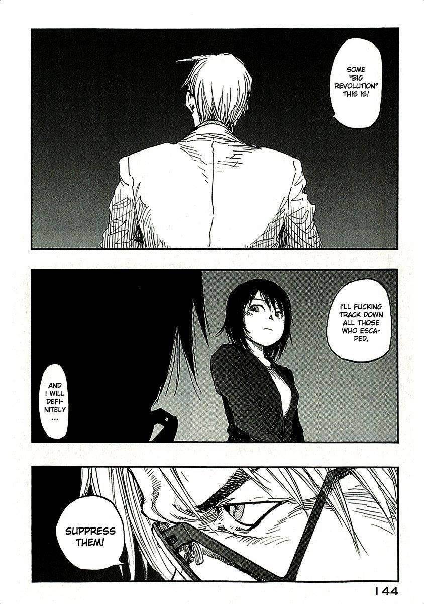 Ajin: Demi-Human Chapter 13 - Page 30