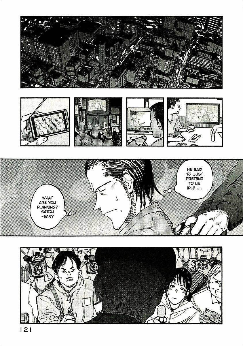 Ajin: Demi-Human Chapter 13 - Page 7