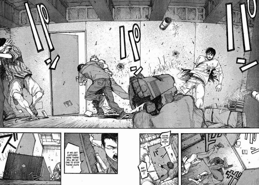 Ajin: Demi-Human Chapter 15 - Page 15