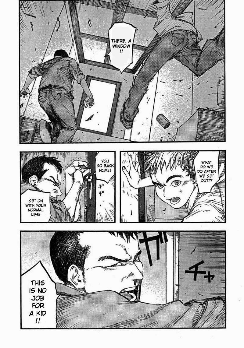Ajin: Demi-Human Chapter 15 - Page 21