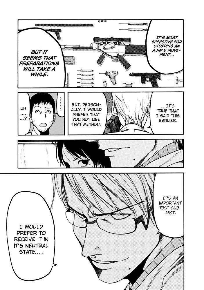 Ajin: Demi-Human Chapter 2 - Page 15