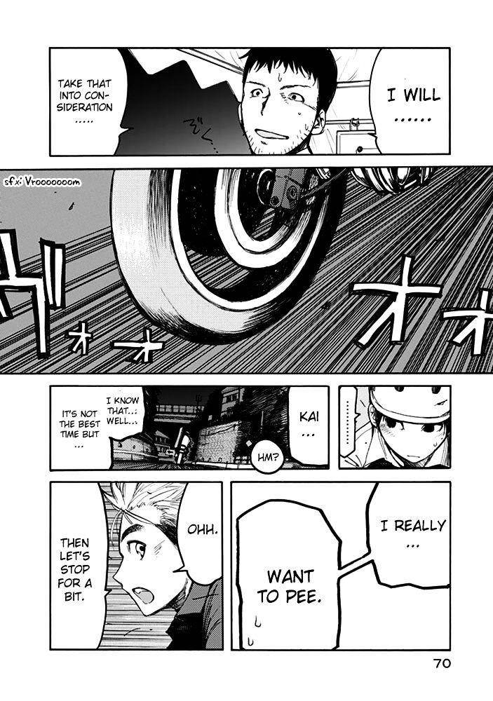 Ajin: Demi-Human Chapter 2 - Page 16