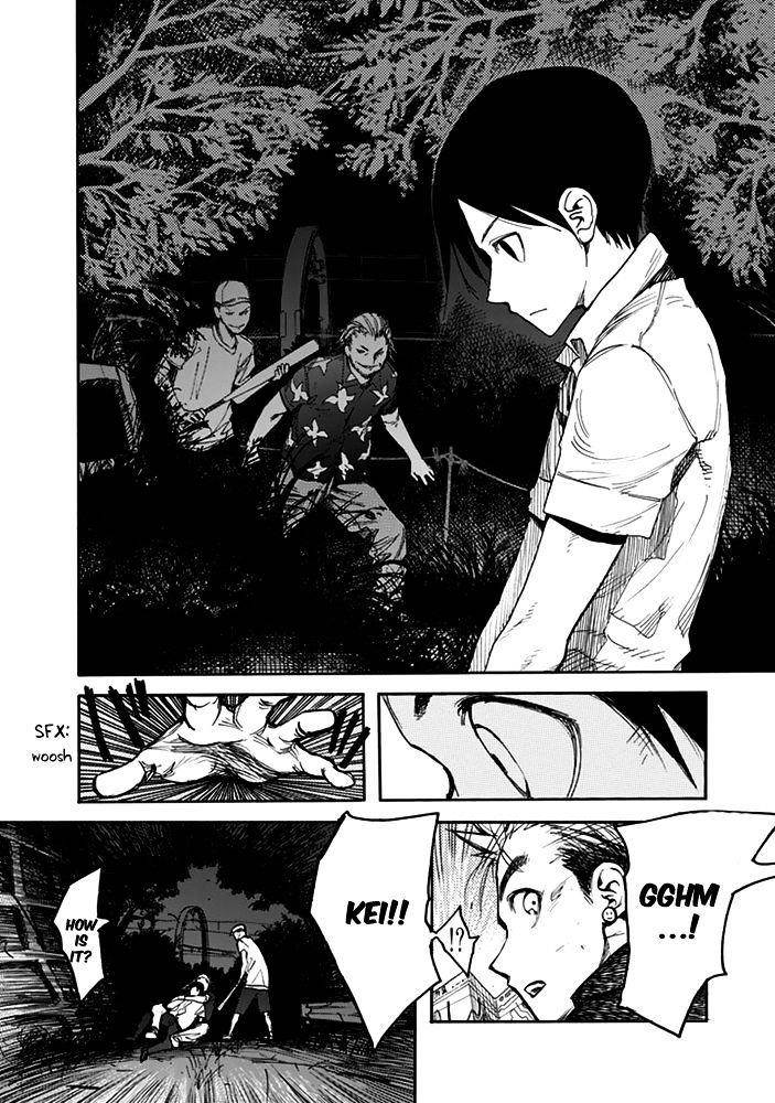 Ajin: Demi-Human Chapter 2 - Page 18