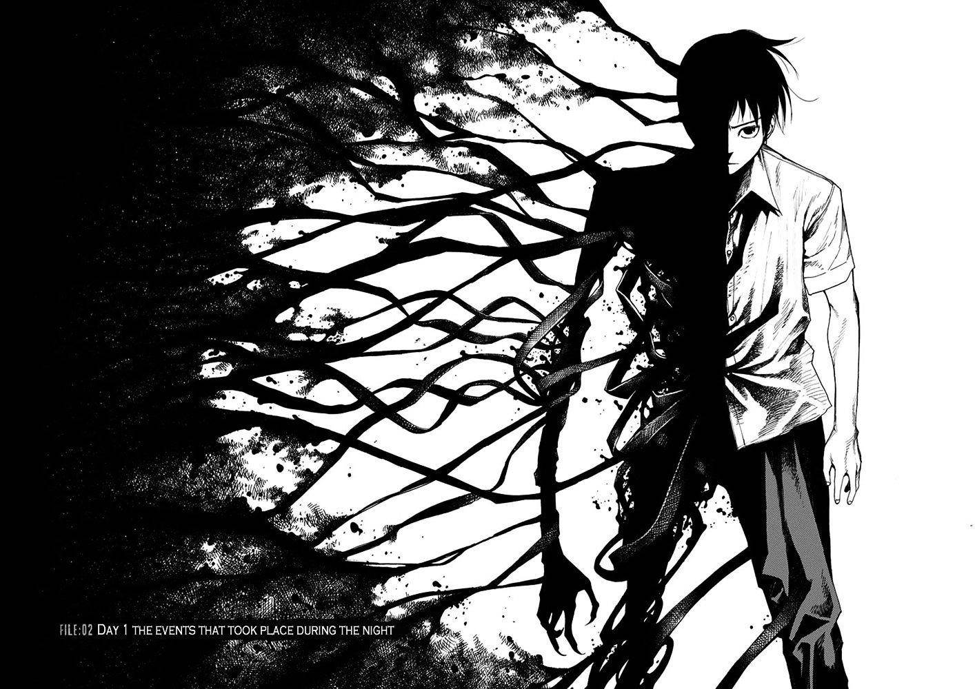 Ajin: Demi-Human Chapter 2 - Page 3