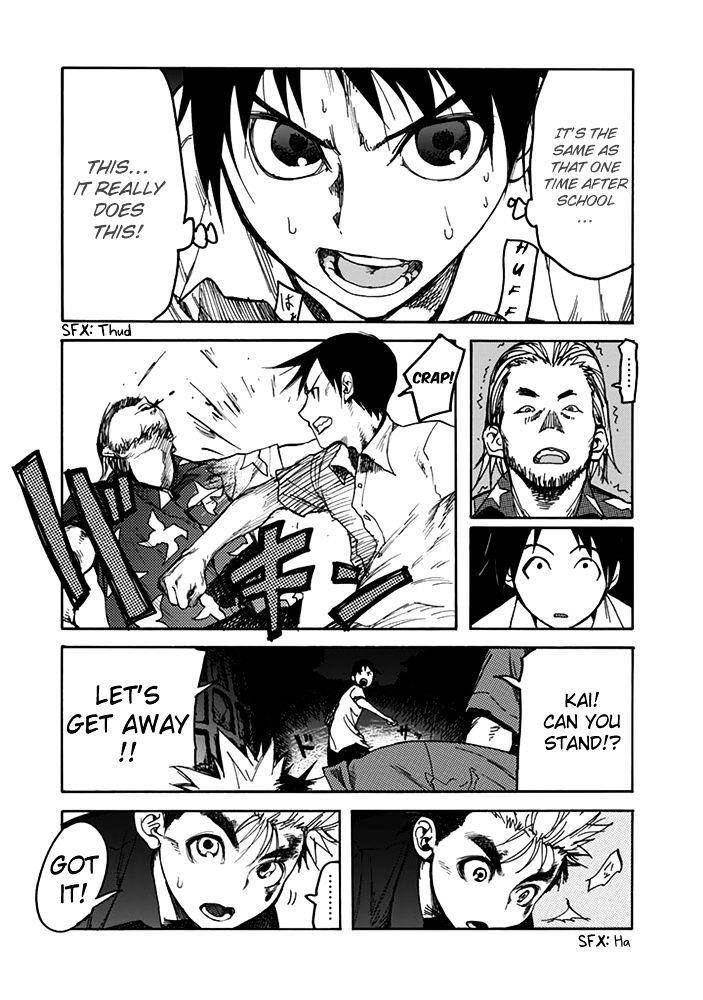 Ajin: Demi-Human Chapter 2 - Page 30