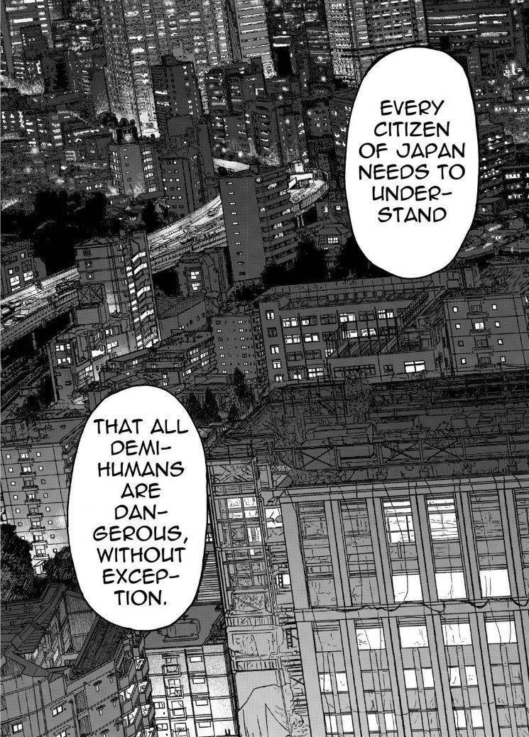 Ajin: Demi-Human Chapter 22.5 - Page 13
