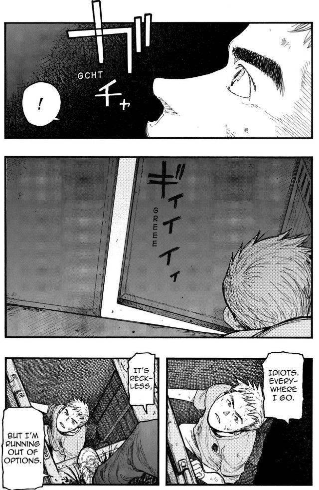Ajin: Demi-Human Chapter 22.5 - Page 16