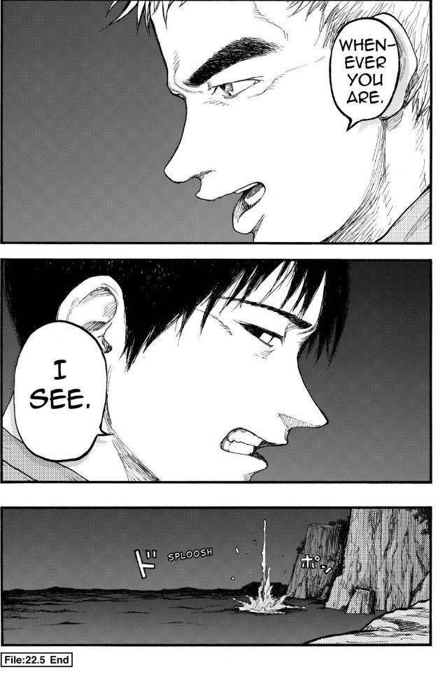 Ajin: Demi-Human Chapter 22.5 - Page 29