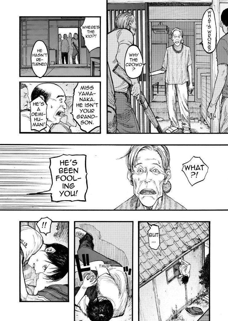 Ajin: Demi-Human Chapter 22.5 - Page 5