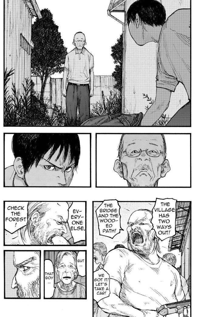 Ajin: Demi-Human Chapter 22.5 - Page 6