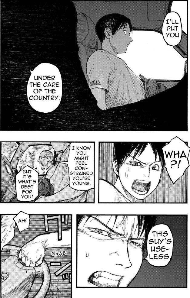 Ajin: Demi-Human Chapter 22.5 - Page 9