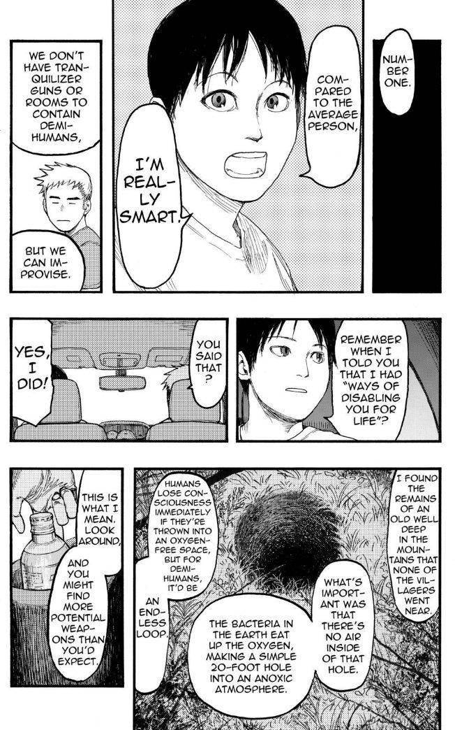 Ajin: Demi-Human Chapter 23 - Page 11