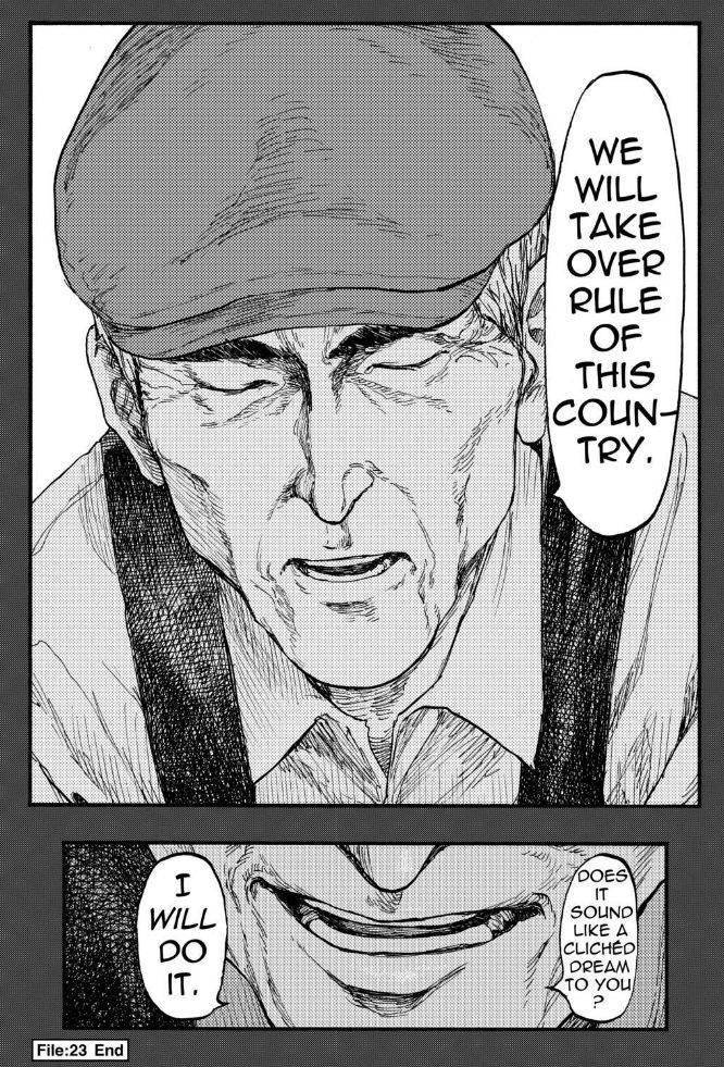 Ajin: Demi-Human Chapter 23 - Page 36