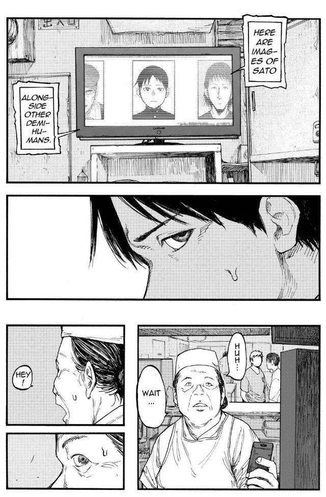 Ajin: Demi-Human Chapter 23 - Page 5