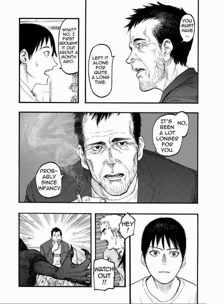 Ajin: Demi-Human Chapter 25 - Page 20