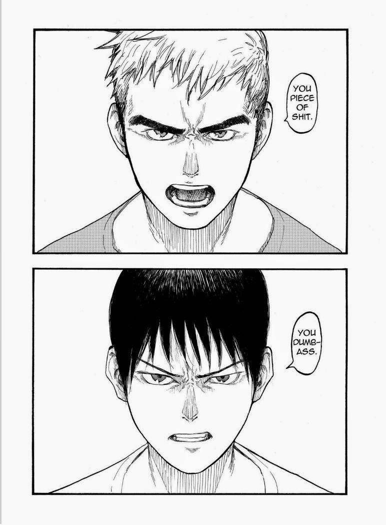 Ajin: Demi-Human Chapter 25 - Page 34