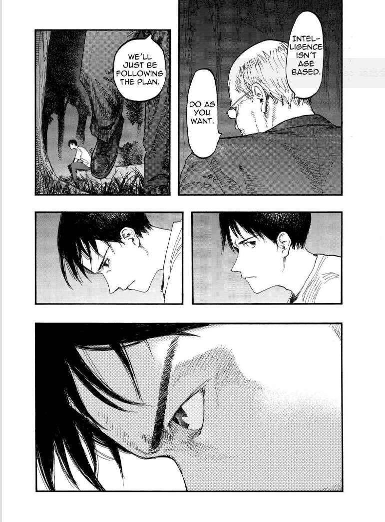 Ajin: Demi-Human Chapter 26 - Page 32