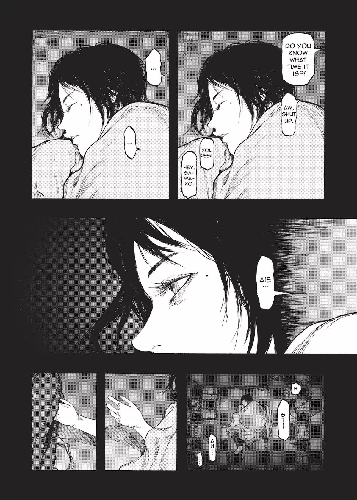 Ajin: Demi-Human Chapter 27 - Page 17