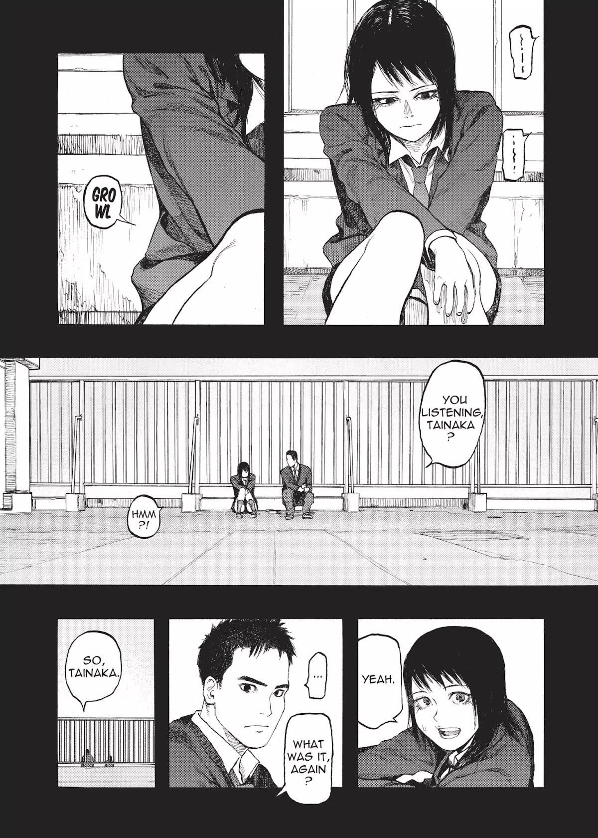 Ajin: Demi-Human Chapter 27 - Page 21