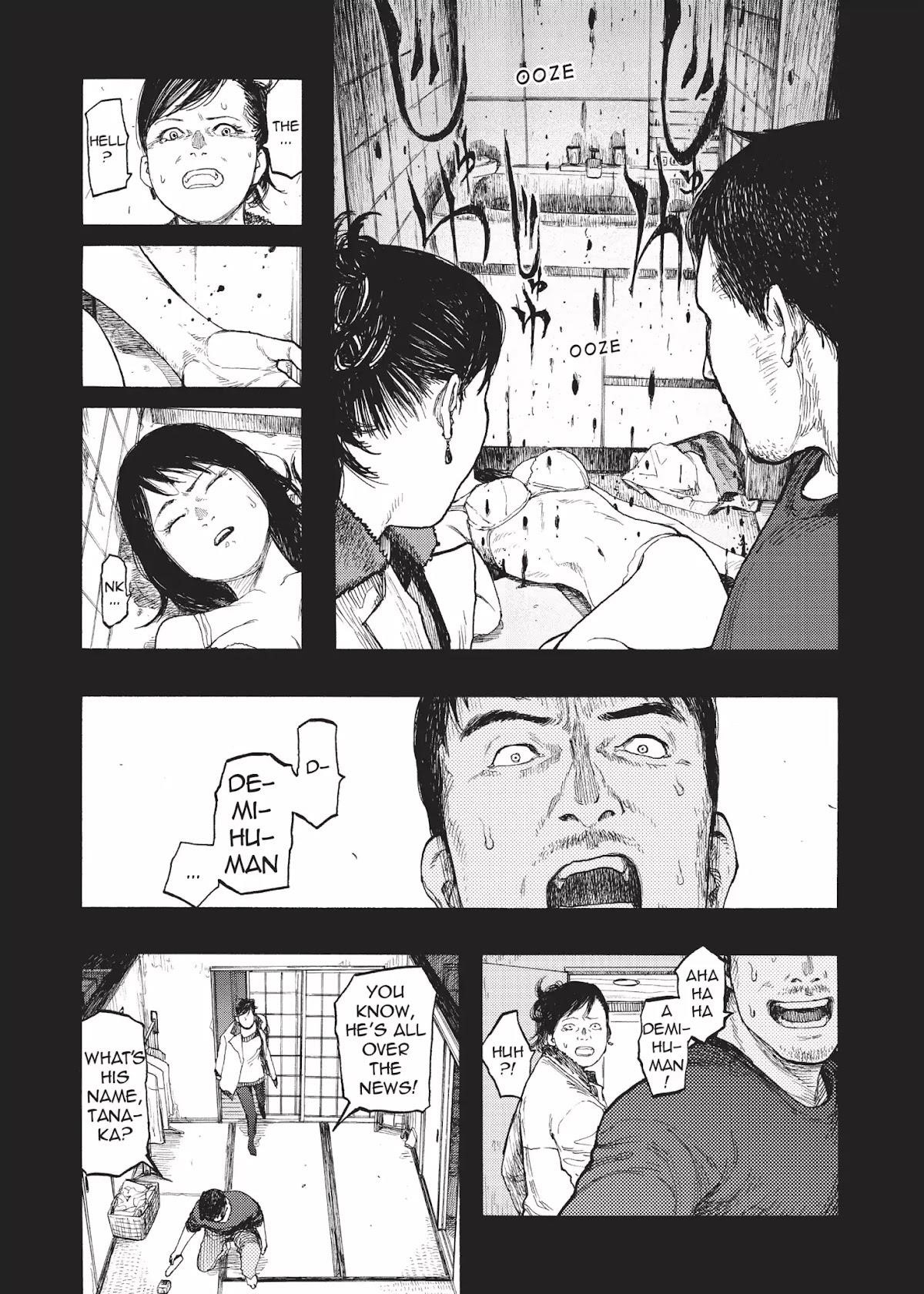 Ajin: Demi-Human Chapter 27 - Page 45