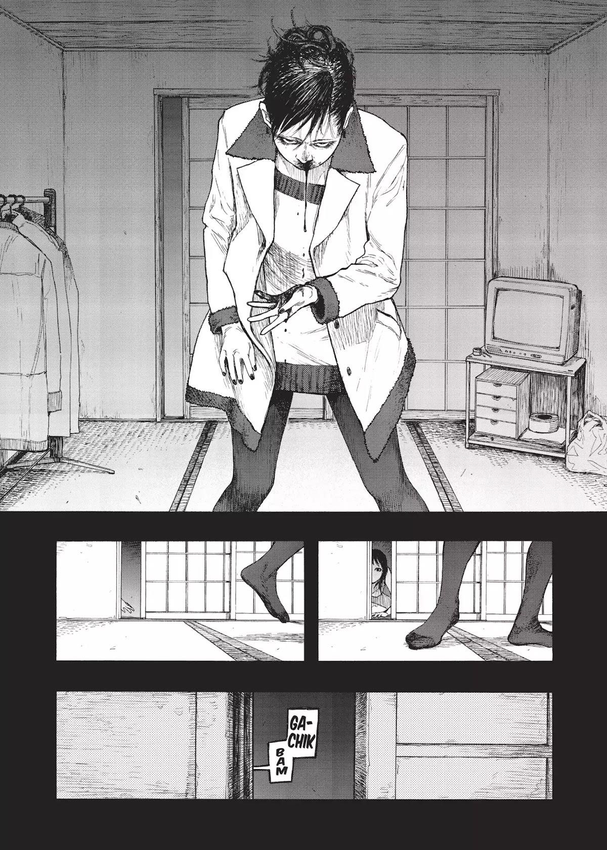 Ajin: Demi-Human Chapter 27 - Page 48