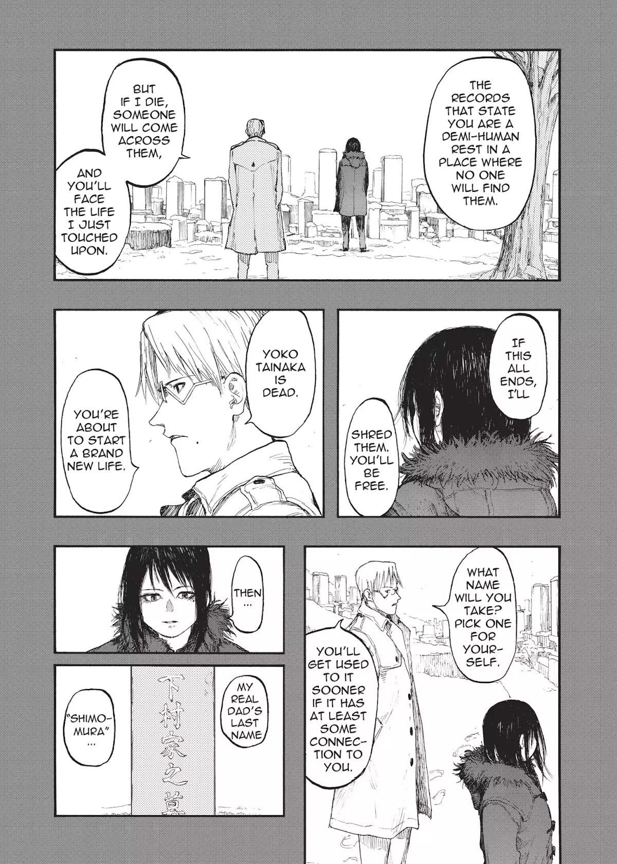 Ajin: Demi-Human Chapter 27 - Page 58