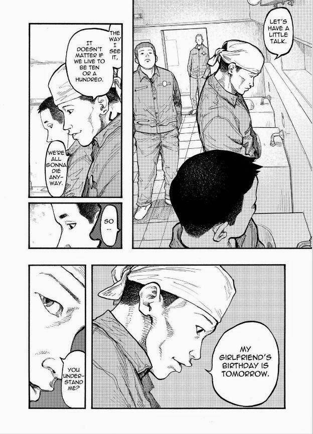 Ajin: Demi-Human Chapter 28 - Page 11