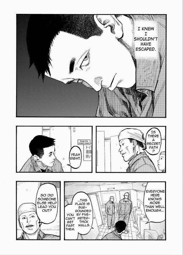 Ajin: Demi-Human Chapter 28 - Page 13