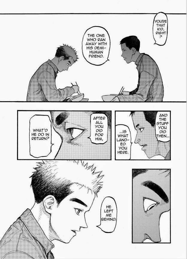 Ajin: Demi-Human Chapter 28 - Page 19