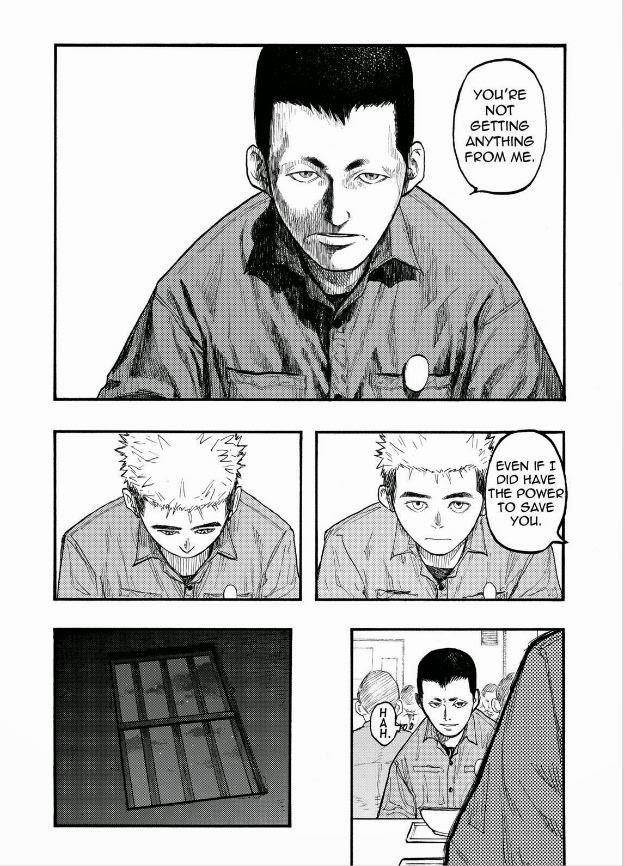 Ajin: Demi-Human Chapter 28 - Page 21