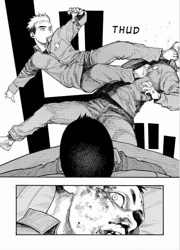 Ajin: Demi-Human Chapter 28 - Page 29