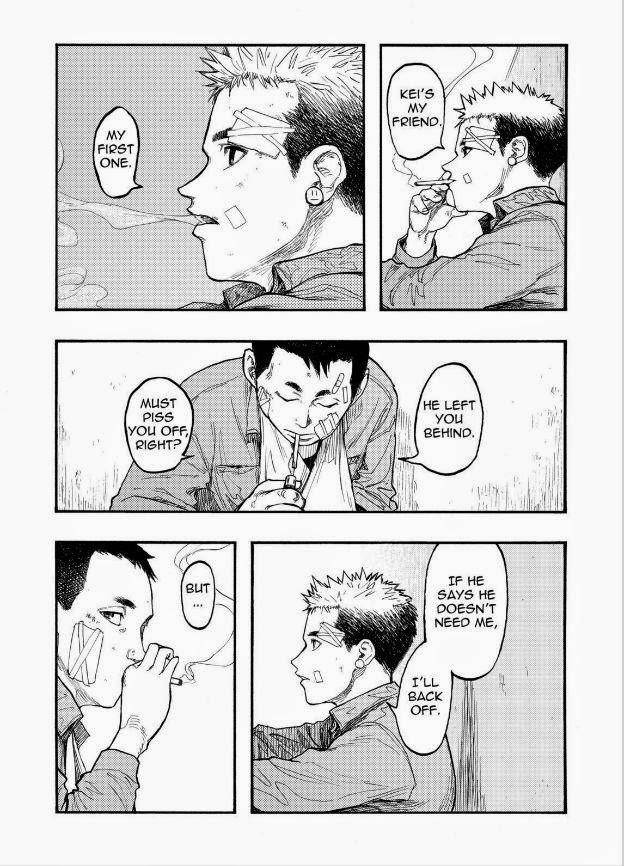 Ajin: Demi-Human Chapter 28 - Page 38