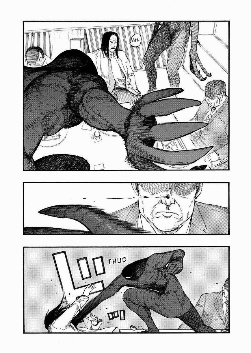 Ajin: Demi-Human Chapter 29 - Page 21