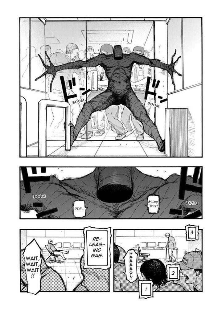 Ajin: Demi-Human Chapter 32 - Page 12
