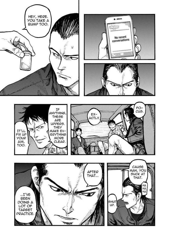 Ajin: Demi-Human Chapter 32 - Page 15