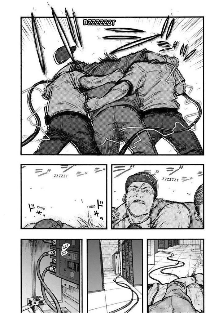 Ajin: Demi-Human Chapter 32 - Page 30