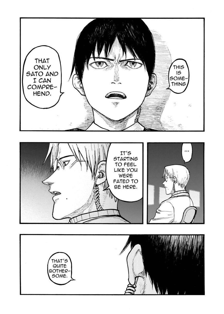 Ajin: Demi-Human Chapter 35.5 - Page 10