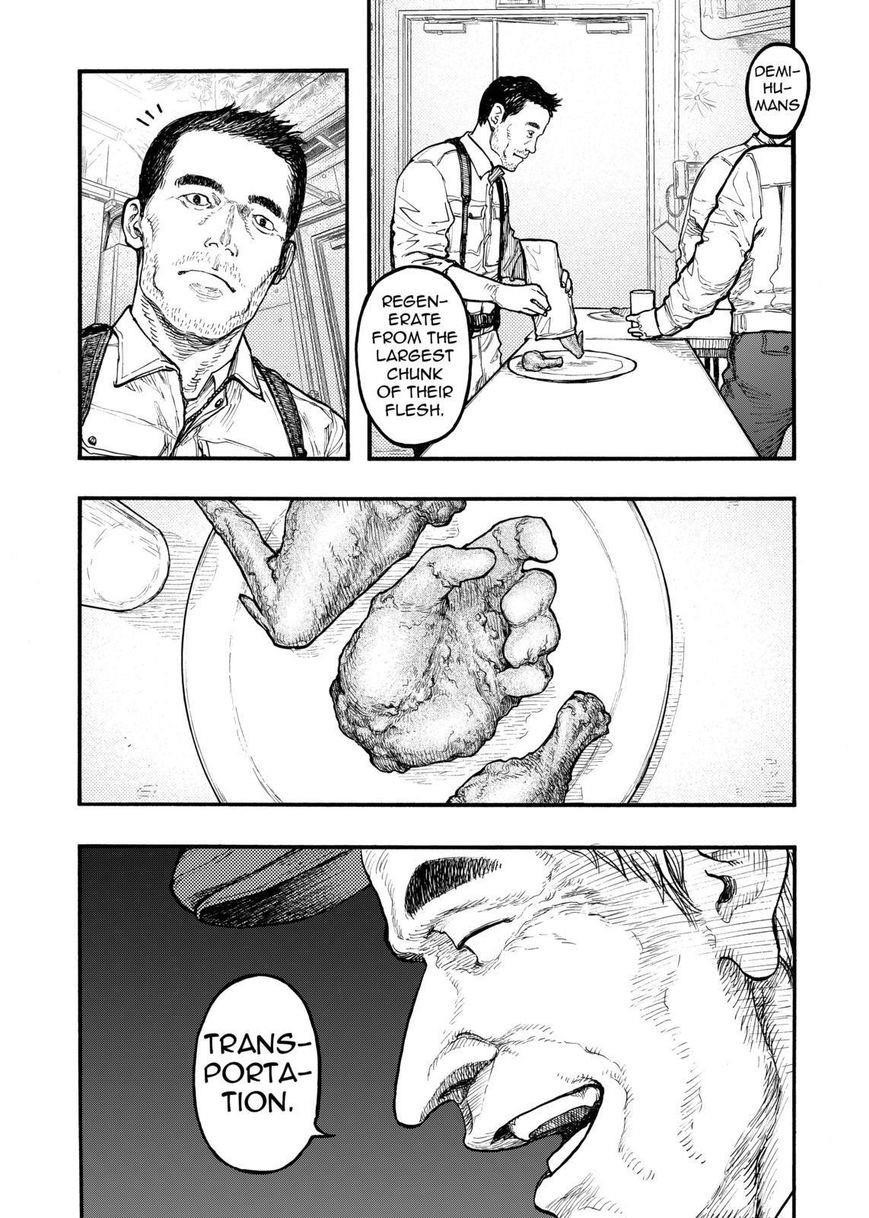 Ajin: Demi-Human Chapter 35.5 - Page 15